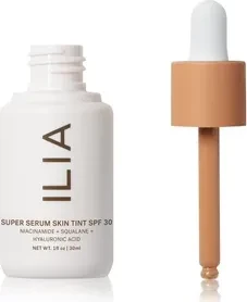 ILIA Beauty Super Serum Skin Tint porto ferro LSF30, 30ml