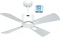 CasaFan Eco Neo III 92 WE-WN/SI WiFi Deckenventilator wenge/silber/weiß Vorschaubild