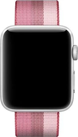 Apple Nylon-Armband für Apple Watch 42mm berry