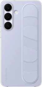 Samsung Standing Grip Case für Galaxy S25 FE Light Blue