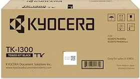 Kyocera Toner TK-1300 schwarz