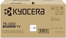 Kyocera Toner TK-1300 schwarz