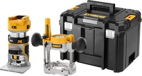 DeWalt DCW604NT Akku-Oberfräse solo inkl. Koffer