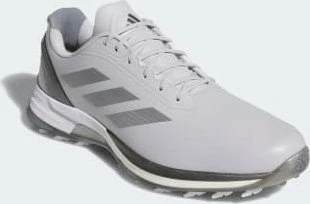 adidas Adizero ZG Spikeless Golf light solid grey/iron metallic/silver metallic (Herren)