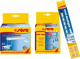 sera Scaper Cube cool, Daylight LED Zusatzpaket, 7.2W
