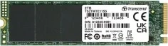 Transcend MTE115S SSD 2TB, M.2 2280 / M-Key / PCIe 3.0 x4
