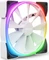 NZXT Aer RGB 2, Matte White, weiß, 140mm Vorschaubild