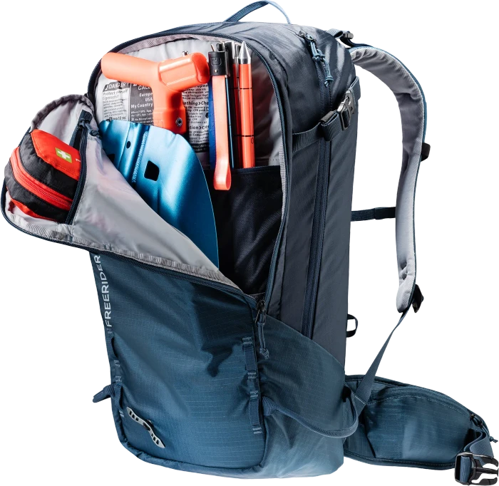 Deuter Freerider 30 marine/ink