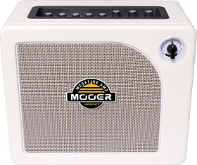 Mooer Hornet 30 White