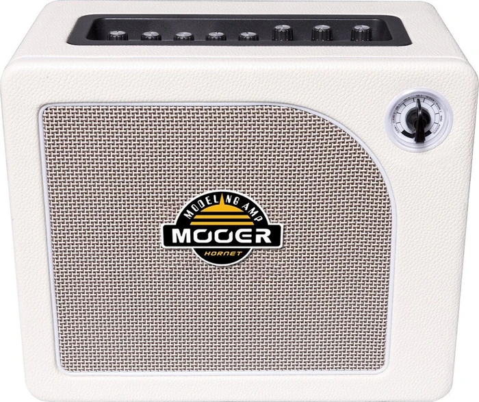 Mooer Hornet 30 White