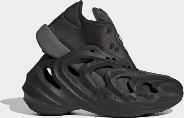 adidas Adifom Q core black/carbon/grey six (Herren)