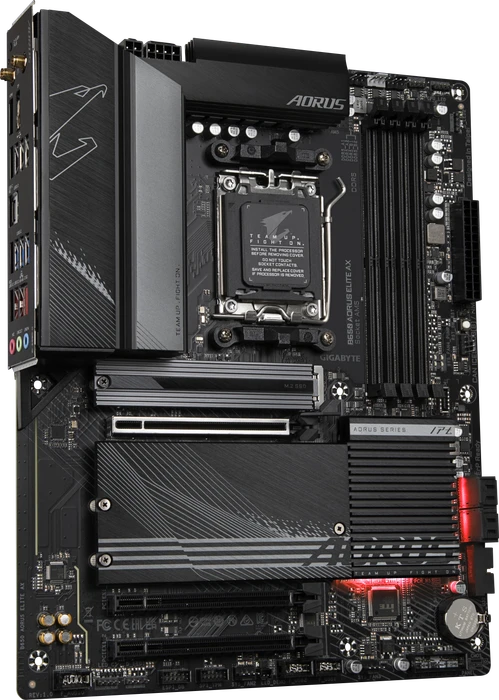 GIGABYTE B650 AORUS Elite AX (AMD AM5)