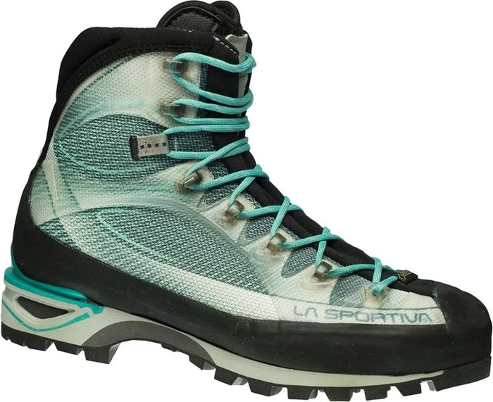 La Sportiva Trango Cube GTX Light grey/mint (Damen)