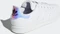 adidas Stan Smith cloud white/metallic silver (Junior) Vorschaubild