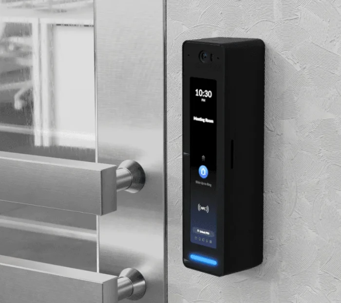 Ubiquiti Reader Pro Eckhalterung, schwarz