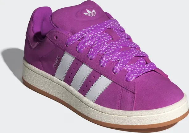 adidas Campus 00s purple burst/cloud white/off white (Damen)