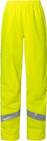 Vaude Luminum Rain Fahrradhose lang neon yellow (Damen)