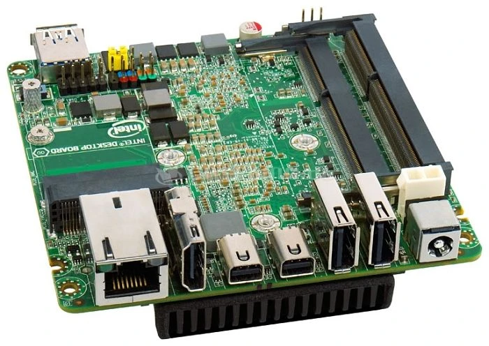 Intel D53427RKE