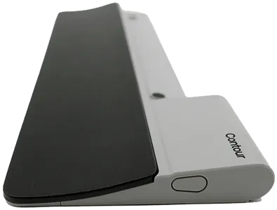 Contour Design RollerMouse Go Wireless + RollerMouse Go Dock, USB-C/USB-A/Bluetooth