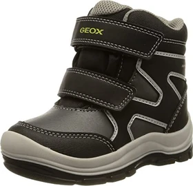 Geox Flanfil Boy ABX schwarz/grau (Junior)
