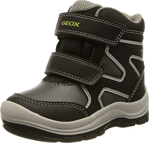 Geox Flanfil Boy ABX schwarz/grau (Junior)