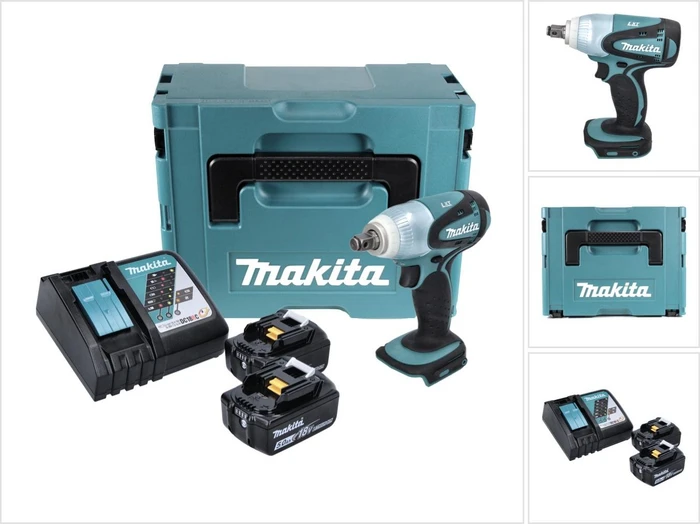 Makita DTW251 Akku-Schlagschrauber