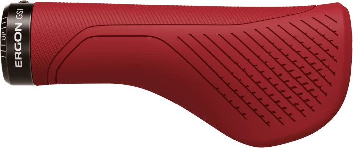 Ergon GS1 Evo Griffe L chili red