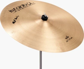 Istanbul Agop Mel Lewis Ride 22"
