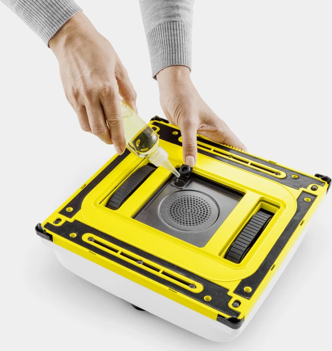 Kärcher RCW 4 Extra Fensterreinigungsroboter