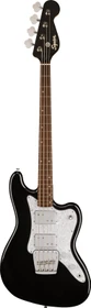 Fender Squier Paranormal Rascal Bass HH Metallic Black