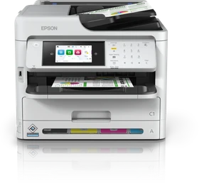 Epson WorkForce Pro WF-C5890DWF BAM, Tinte, mehrfarbig