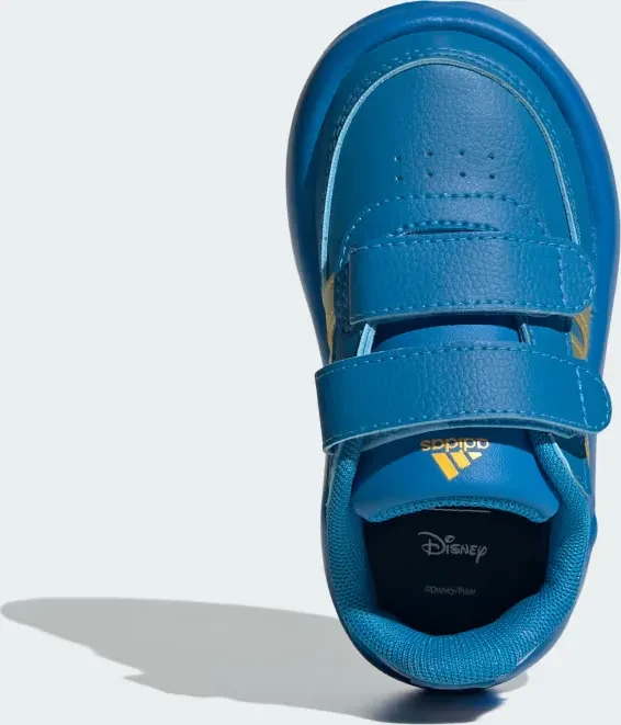 adidas Disney Breaknet 2.0 bright blue/gold metallic/bold gold (Junior)