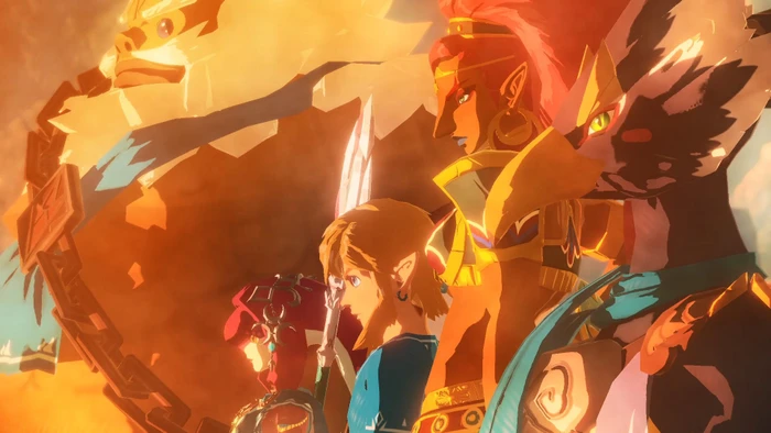 Hyrule Warriors: Zeit der Verheerung (Switch)