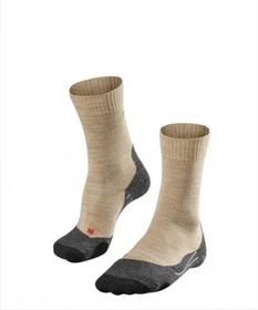 Falke TK2 Wandersocken nature melange (Herren)