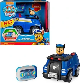 Spin Master Paw Patrol Chase RC Police Cruiser