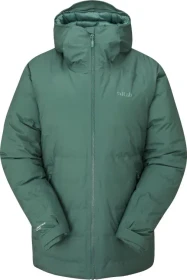 Rab Valiance Funktionsjacke green slate (Damen)