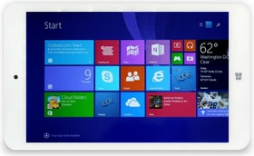 i.onik Windows Pad 8", weiß, 16GB