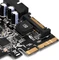 SilverStone ECU05, PCIe 2.0 x2 Vorschaubild