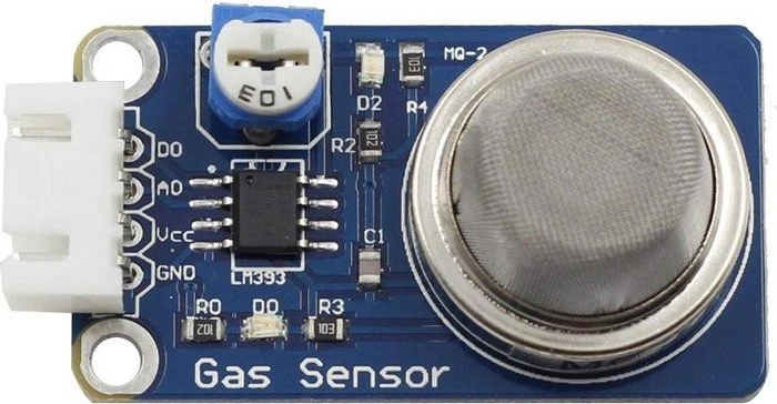 Gassensor MQ-2, Alkane, LPG, Rauch, Wasserstoff