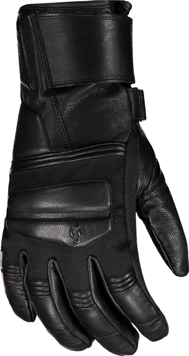 Scott Trafix DP schwarz/rosa