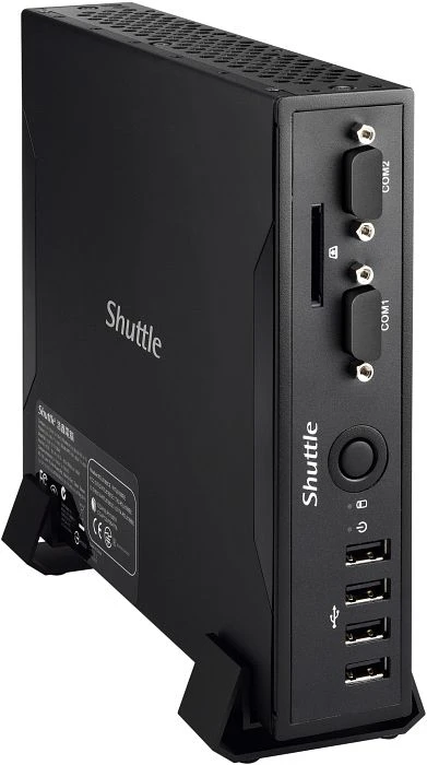 Shuttle DS437