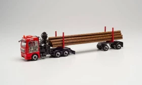 Herpa MAN F8 Winterdienstfahrzeug kommunal