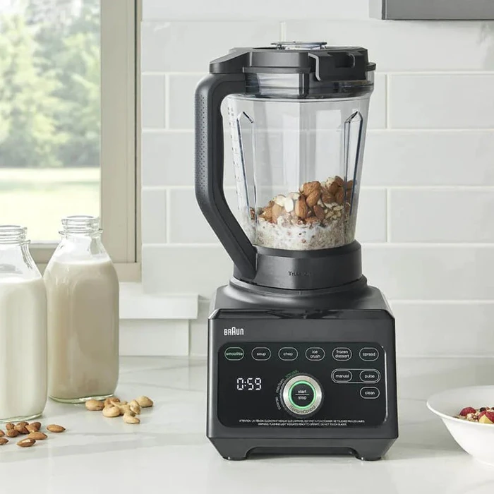 Braun JB 9040BK PowerBlend 9 Standmixer
