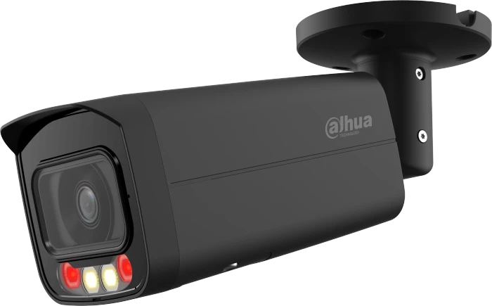 Dahua IPC-HFW2449T-AS-IL 3.6mm, schwarz – Bild 2 von 4