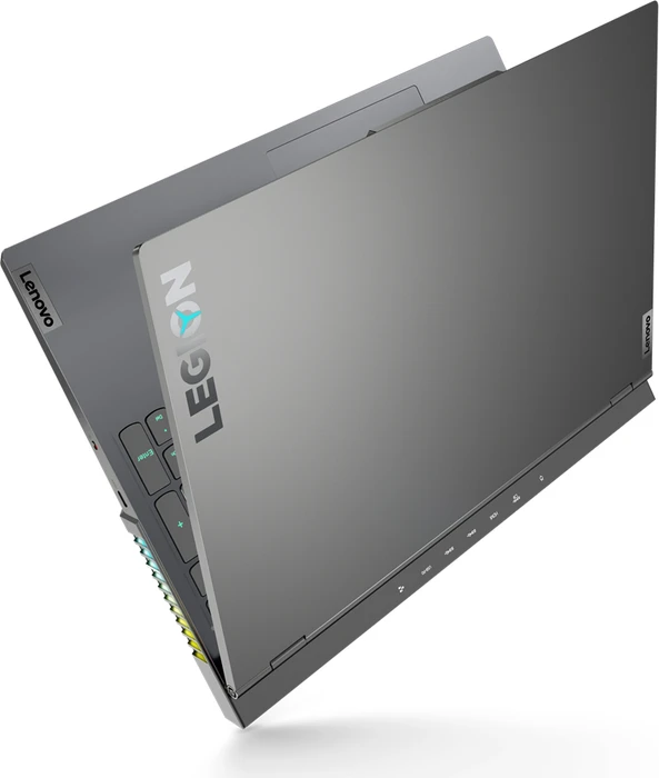 Lenovo Legion 7 16ACHg6, Storm Grey, Ryzen 7 5800H, 16GB RAM, 1TB SSD, GeForce RTX 3080, DE