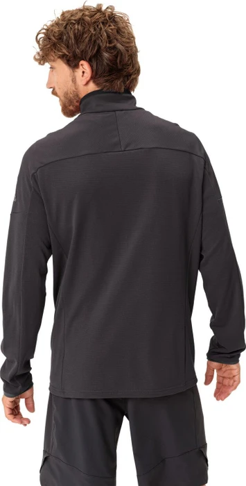 Vaude Elope Fleece II Jacke phantom black (Herren)