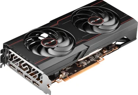 Sapphire Pulse Radeon RX 6600 XT, 8GB GDDR6, HDMI, 3x DP, lite retail