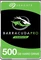 Seagate BarraCuda Pro Compute 500GB, 512e / 2.5" / SATA 6Gb/s Vorschaubild