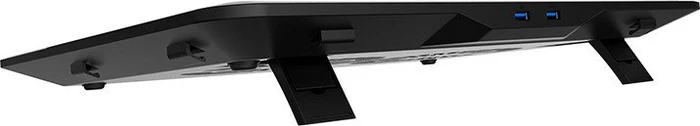 DeepCool N80 RGB, 17.3" Notebook-Kühler schwarz