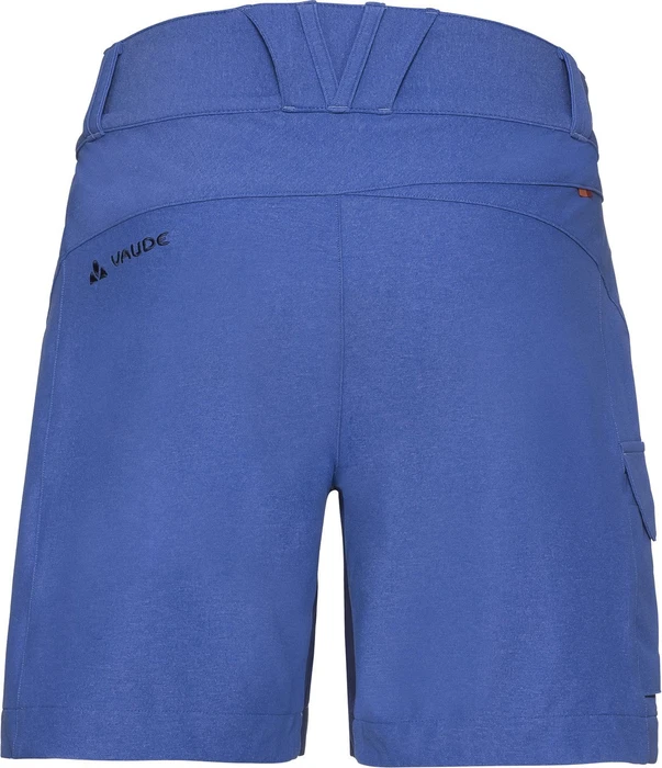Vaude Tremalzini Fahrradhose kurz campanula (Damen)
